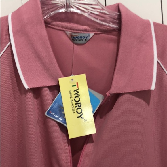 Women’s Golf Shirt - Picture 2 of 3